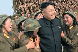 Kim Jong-un harem kurmaya karar verdi