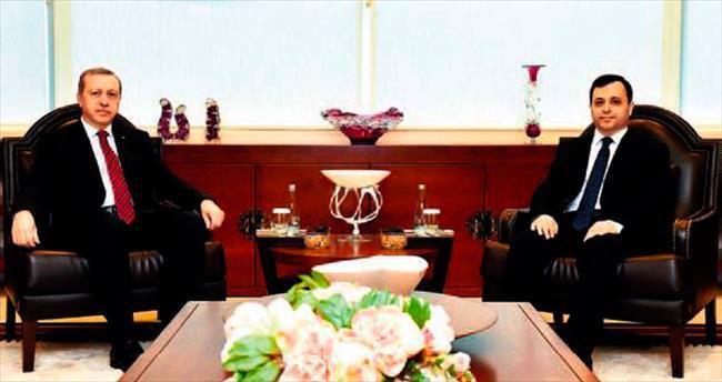 Başkentte yoğun siyasi trafik