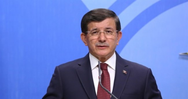Davutoğlu’ndan Kayahan tweeti