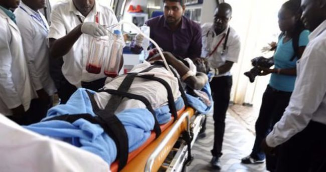 Kenya’da üniversiteye saldırı: 147 ölü