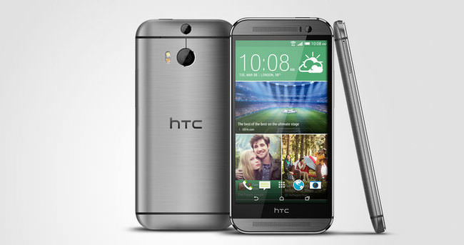 HTC One M8’den Sonra M8s Geliyor!