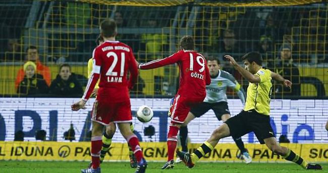 Borussia Dortmund – Bayern Münih Almanya Bundesliga maçı ne zaman saat kaçta hangi kanalda?