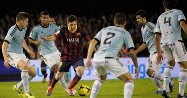 Celta Vigo – Barcelona İspanya La Liga Maçı Ne Zaman Saat Kaçta Hangi Kanalda?