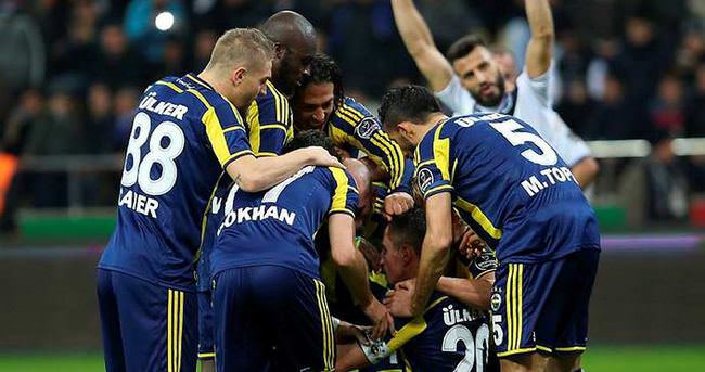 İşte Fenerbahçe’nin muhtemel 11’i