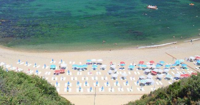 Avrupa’nın en büyük plajı İstanbul’da!