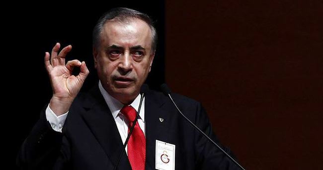 Mustafa Cengiz, Galatasaray Başkanlığı’na aday oldu