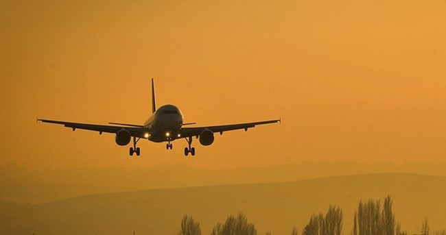 Germanwings uçağı İtalya’da acil iniş yaptı