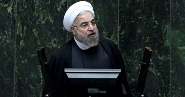 Ruhani’den nükleer anlaşma açıklaması