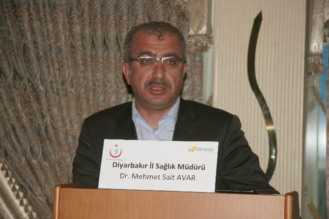 Diyarbakır’da Acil Sağlık Çalışanlarına ’Hasta İle İletişim’ Toplantısı