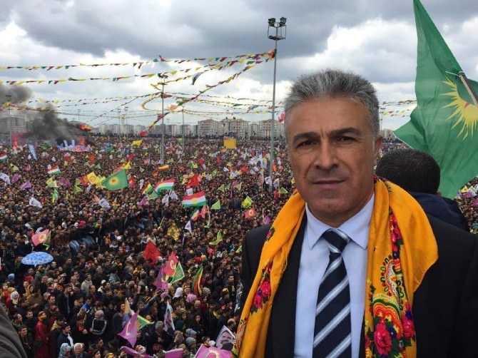 HDP’li Osman Demirci’den Oyunuza Ve Sandığa Sahip Çıkın Çağrısı