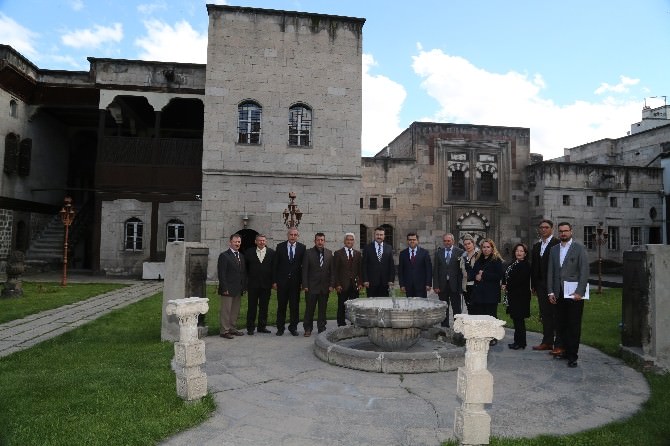 Güpgüpoğlu Konağı, Etnoğrafya Müzesi Restorasyona Alındı