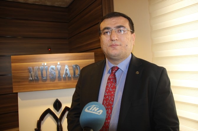 MÜSİAD Sinop İl Başkanı: Destek Paketini Olumlu Buluyoruz