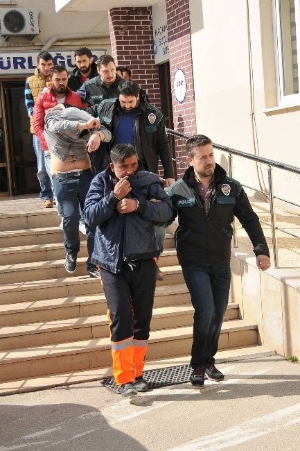 Üniversite Öğrencilerini Zehirleyen 10 Kişi Tutuklandı