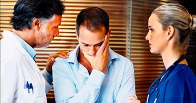 Erkek adam kısır olmaz demeyin!