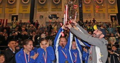 Şampiyonlar Ligi Şampiyon Fenerbahçe