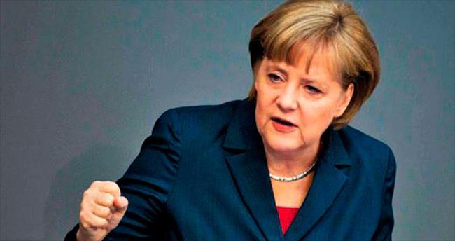 Merkel: Anlaşma memnuniyet verici