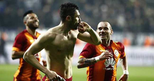 Galatasaray rekora hazırlanıyor