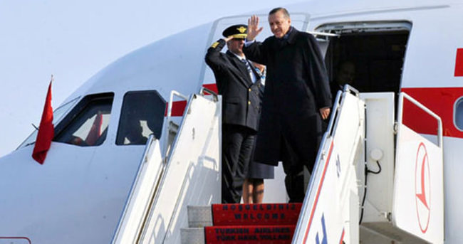 Cumhurbaşkanı Erdoğan İran’a gidecek