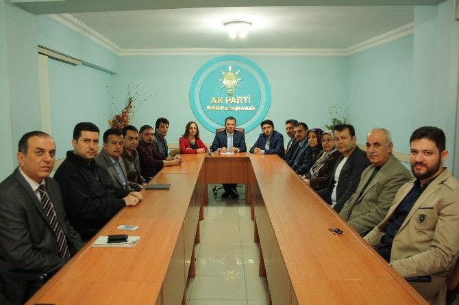 Ak Parti Den Belediye Borcuna Elestiri Burdur Haberleri