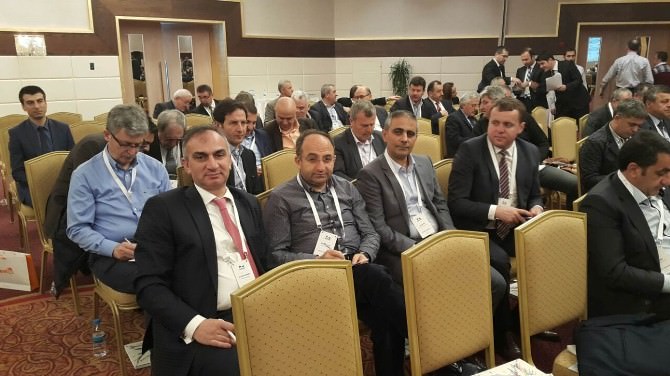Başkan Yılmazer Marmara Belediyeler Birliği Toplantısına Katıldı