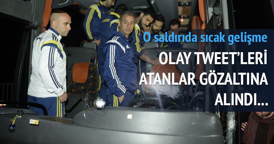 Fenerbahçe saldırısında flaş gelişme! — Serbest bırakıldılar