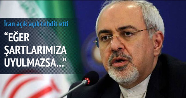 İran’dan açık tehdit: ’Anlaşmaya uyulmazsa...’
