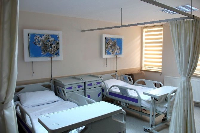 Samsun Kadın Doğum Hastanesi Yenileniyor