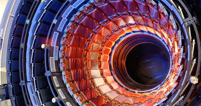 Büyük Hadron Çarpıştırıcısı tekrar devrede