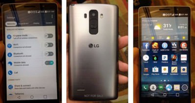 LG G4’ten yeni detaylar