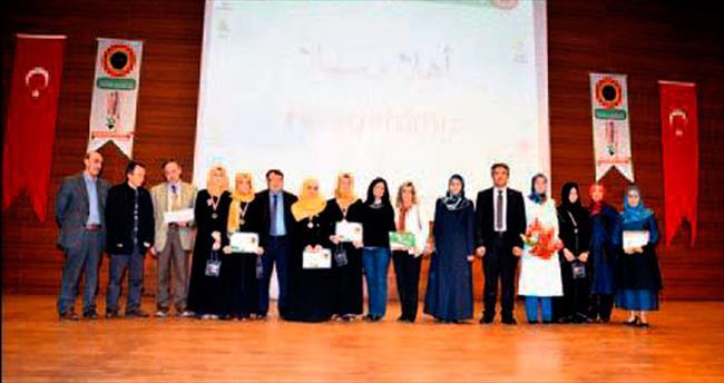 Kazanlı öğrenciler Arapça yarıştı