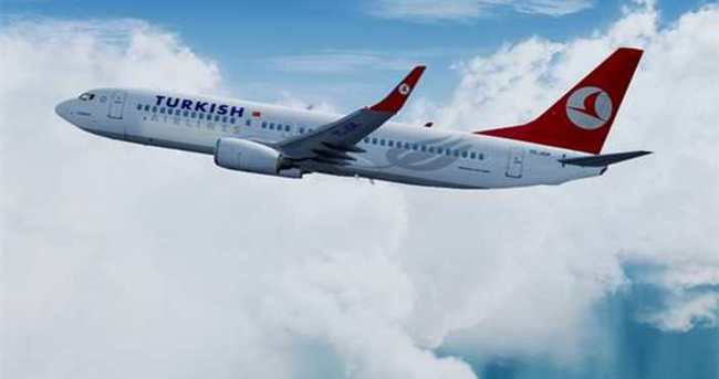 230 vatandaşımız THY uçağıyla yurda getirildi