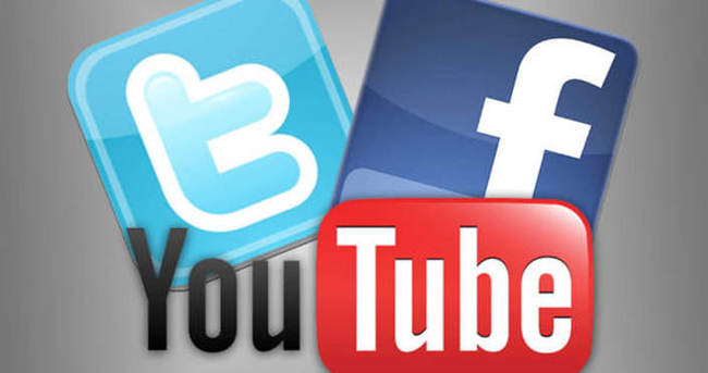 Facebook, Twitter ve Youtube’da şehit savcı önlemi