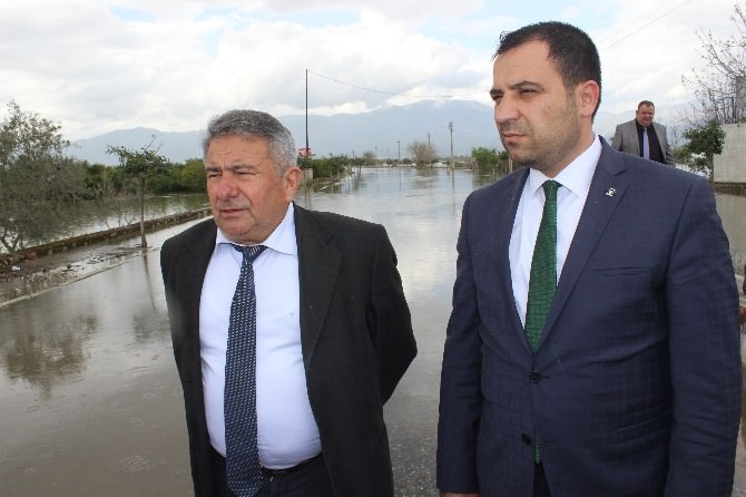 AK Parti İlçe Başkanı Sümer: “CHP, Yağmurdan Selden Bile Medet Umar Hale Geldi”