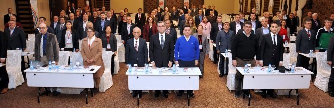 Akdeniz Belediyeler Birliği AKBB Büyüyor