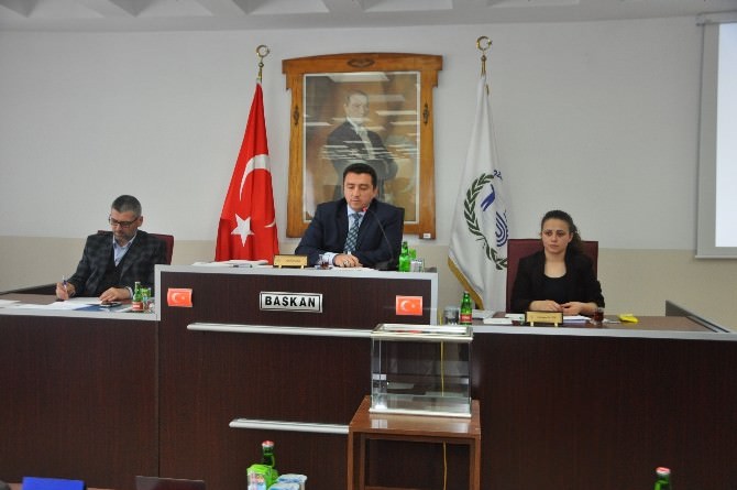 Bozüyük Belediyesi Nisan Ayı Meclis Toplantısı Yapıldı