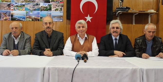 Karadenizlilerden Fenerbahçe Kafilesine Saldırıya Kınama