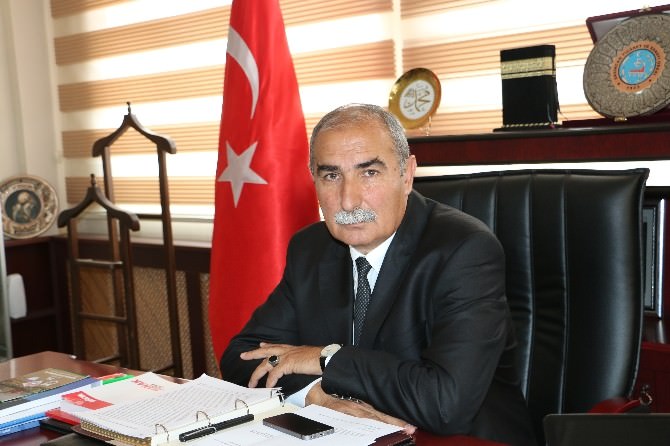 Erzincan TSO Başkanı Süleyman Sarak’ın “5 Nisan Avukatlar Günü” Mesajı