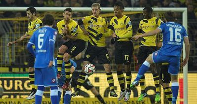 Borussia Dortmund – Hoffenheim Almanya Kupası maçı ne zaman saat kaçta hangi kanalda?