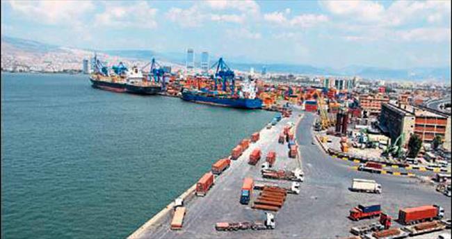 İzmir’den en fazla ihracat Almanya’ya