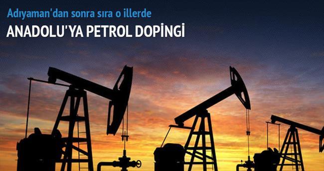 Anadolu petrolüne Adıyaman dopingi