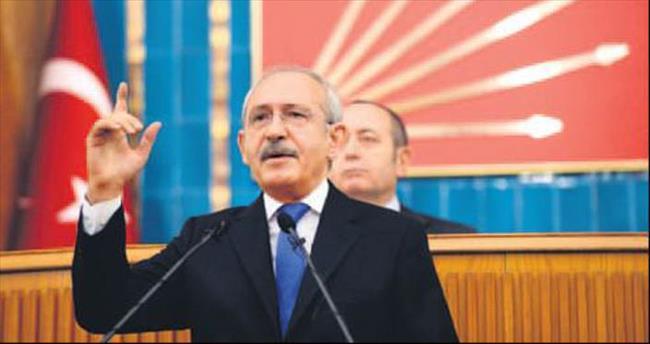 Kılıçdaroğlu kontenjan listesini PM’ye sundu