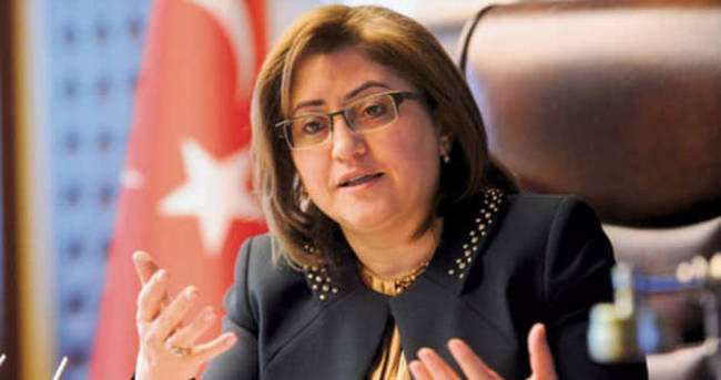 Belediye Başkanı Fatma Şahin ’yeni kent’ açıklaması