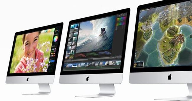 Apple bu yıl 8K ekranlı iMac’i piyasaya sürecek