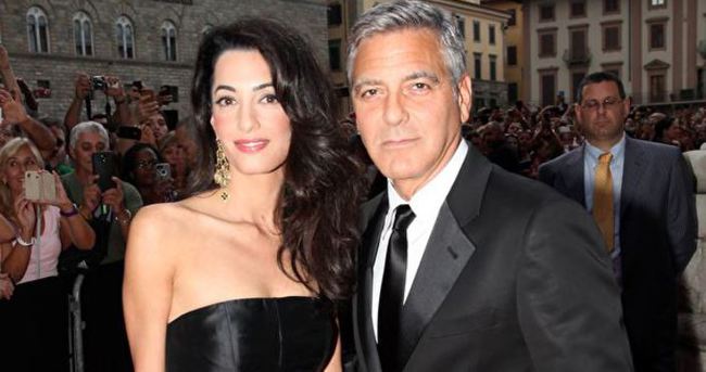 George Clooney’nin evine yaklaşana 600 dolar para cezası