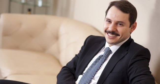 Berat Albayrak AK Parti’den milletvekili adayı olarak seçildi
