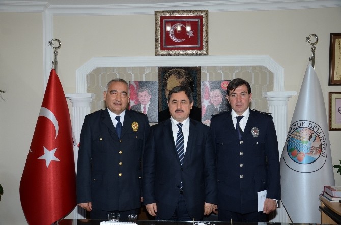 Türk Polis Teşkilatının 170. Kuruluş Yıldönümü Kutlanıyor