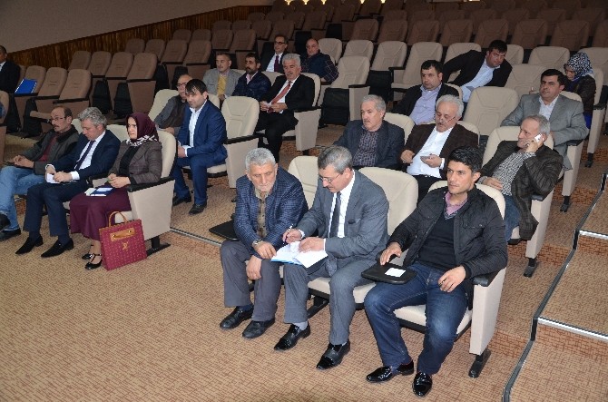 Erenler Belediyesi’nde Nisan Ayı Meclis Toplantısı Yapıldı