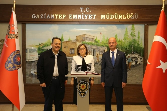 Gaziantep’in Trafik Sıkıntısını Birlikte Çözecekler
