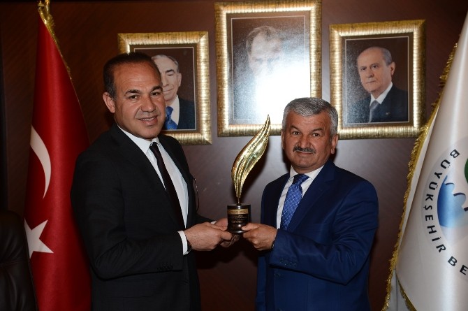 Çevre Koruma Ödülü, Adana Büyükşehir Belediyesi’ne