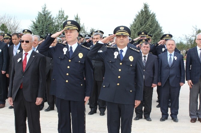 Türk Polis Teşkilatı’nın 170. Kuruluş Yıl Dönümü